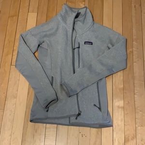 Patagonia better sweater small